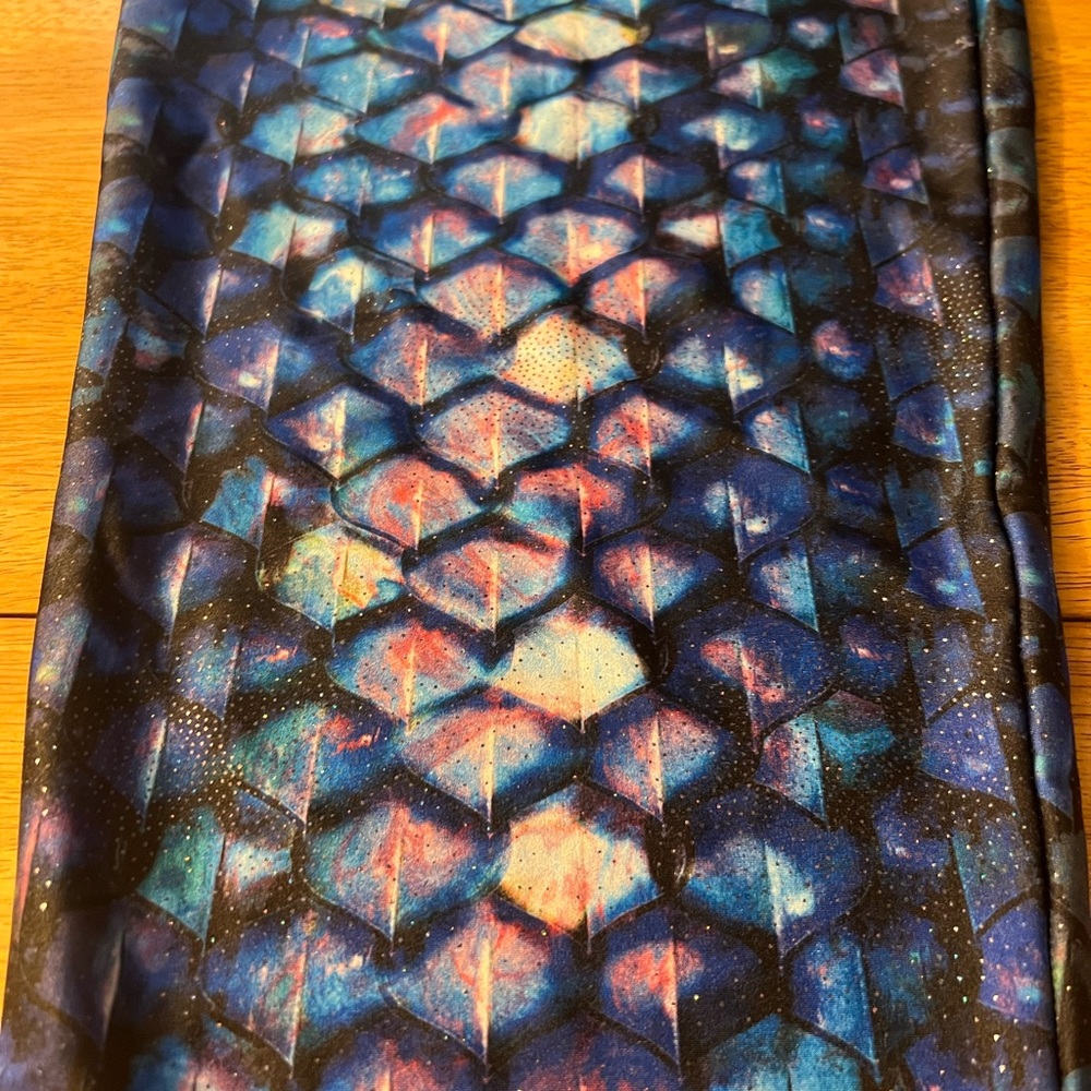 TWO FinFun Limited Edition Mermaid Tails, XS, EUC - Picture 3 of 5